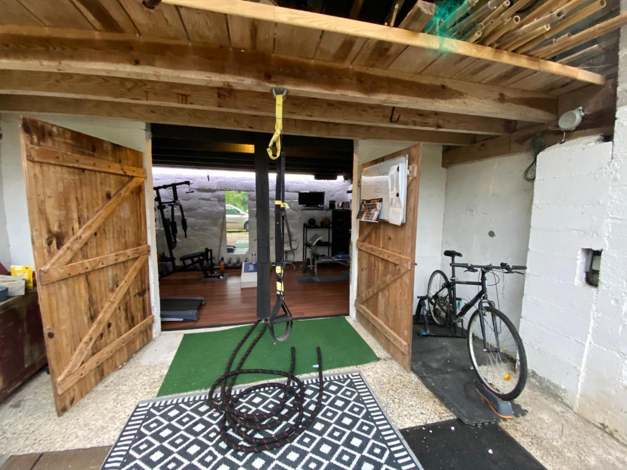 Bed and Breakfast Domaine Du Tafiart Sarron Exterior foto